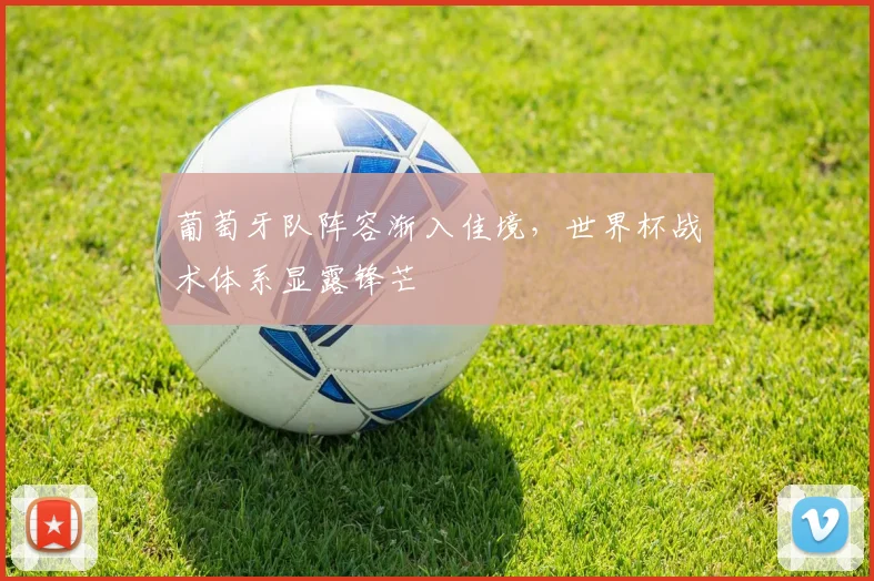 葡萄牙队阵容渐入佳境,世界杯战术体系显露锋芒