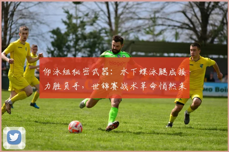 仰泳组秘密武器:水下蝶泳腿成接力胜负手,世锦赛战术革命悄然来袭