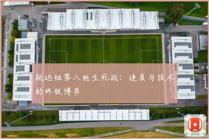 跳远组第八轮生死战:速度与技术的终极博弈
